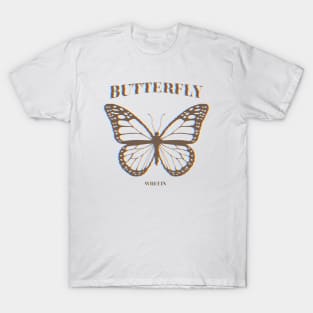 WHEEIN " BUTTERFLY" T-Shirt